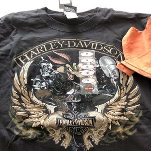 Harley Davidson Tee